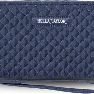 Cash Envelope Wallet for Budgeting - RFID Protected - Cash Stuffing Wallet with